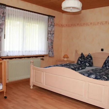Ferienwohnung Bopper Ursula Schneider *